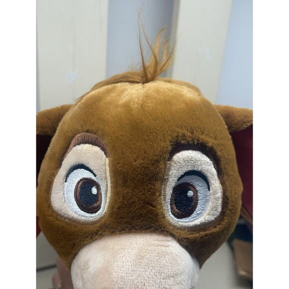 Disney Wish Valentino Goat 13" Large Plush Pillow Buddy Pal Cuddle Soft Toy Gift - Picture 5 of 6